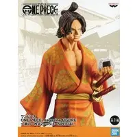 Prize Figure - Figure - One Piece / Portgas D. Ace