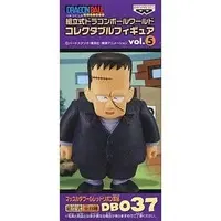 World Collectable Figure - Dragon Ball / Jinzouningen 8-gou (Android 8)