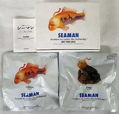 Figure - Seaman