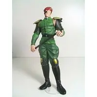 Prize Figure - Figure - Fist of the North Star / Colonel (Hokuto no Ken)