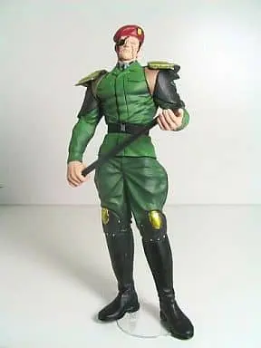 Prize Figure - Figure - Fist of the North Star / Colonel (Hokuto no Ken)
