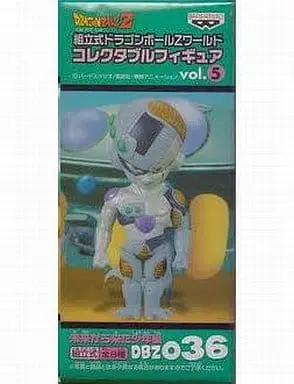 World Collectable Figure - Dragon Ball / Frieza