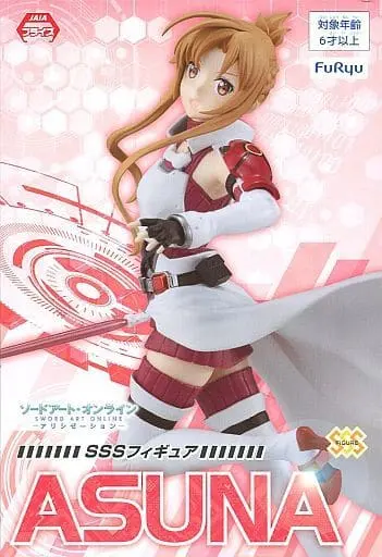 Super Special Series - Sword Art Online / Yuuki Asuna