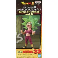 World Collectable Figure - Dragon Ball / Kefla