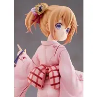 Figure - GochiUsa / Hoto Kokoa & Kafuu Chino