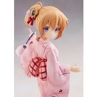 Figure - GochiUsa / Hoto Kokoa & Kafuu Chino