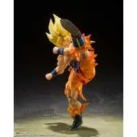 S.H.Figuarts - Dragon Ball / Son Gokuu