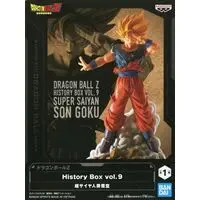 History Box - Dragon Ball / Son Gokuu