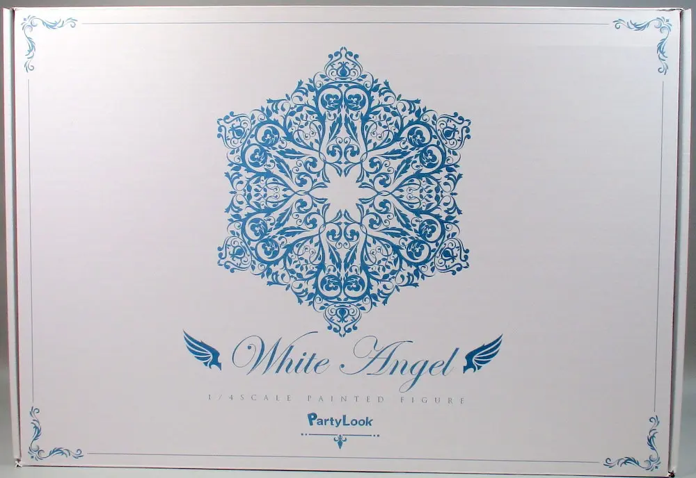 Figure - White Angel