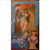 Figure - Freezing / Satellizer el Bridget