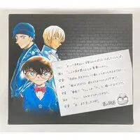 Figure - Detective Conan (Case Closed) / Amuro Tooru & Akai Shuuichi