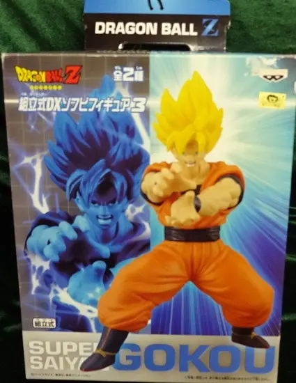 Sofubi Figure - Dragon Ball / Son Gokuu