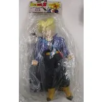 Sofubi Figure - Dragon Ball / Trunks