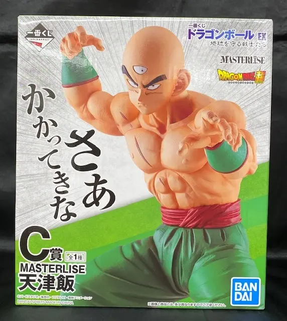 Ichiban Kuji - Dragon Ball / Tien Shinhan