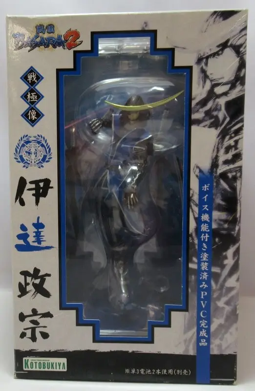 Figure - Sengoku Basara (Devil Kings)