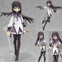 figma - Puella Magi Madoka Magica / Akemi Homura