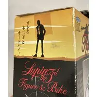 Figure - Prize Figure - Lupin III / Mine Fujiko