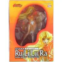 Figure - Gensou Senki RuLiLuRa