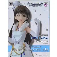 Figure - The iDOLM@STER Cinderella Girls / Nitta Minami