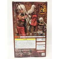 Figure - Soukou Akki Muramasa (Full Metal Daemon: Muramasa)