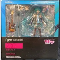 figma - VOCALOID / Hatsune Miku