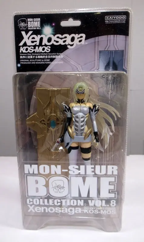 MON-SIEUR BOME COLLECTION - Xenosaga