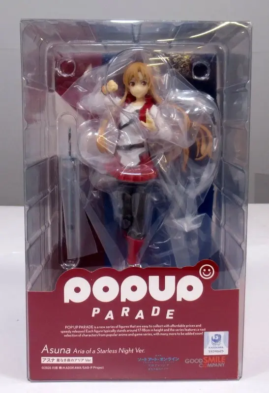 POP UP PARADE - Sword Art Online / Yuuki Asuna