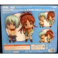 Nendoroid - Puella Magi Madoka Magica / Sakura Kyouko & Miki Sayaka