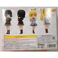 Figure - Haganai / Mikazuki Yozora & Kashiwazaki Sena