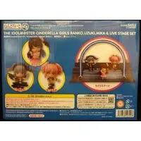 Nendoroid Petite - The iDOLM@STER Cinderella Girls / Kanzaki Ranko & Shimamura Uzuki & Jougasaki Mika