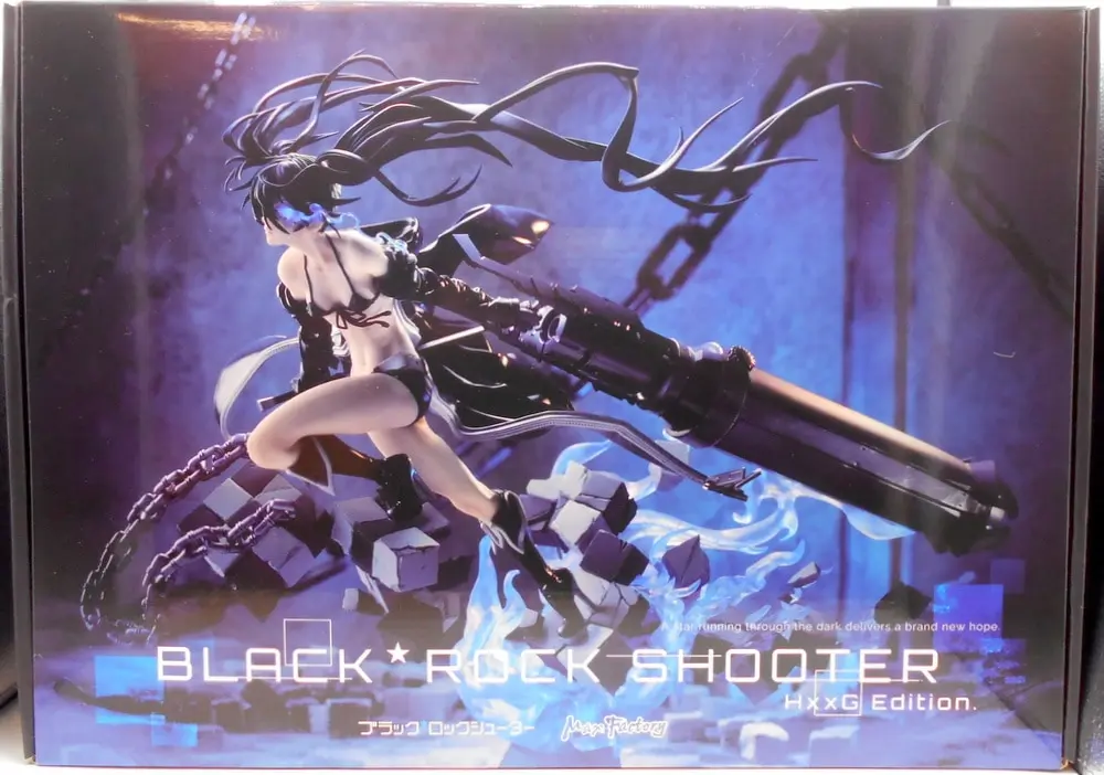 Figure - Black Rock Shooter / Empress