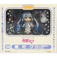 Nendoroid - VOCALOID / Snow Miku & Hatsune Miku