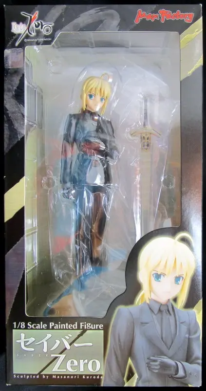 Figure - Fate/Zero / Artoria Pendragon (Saber)