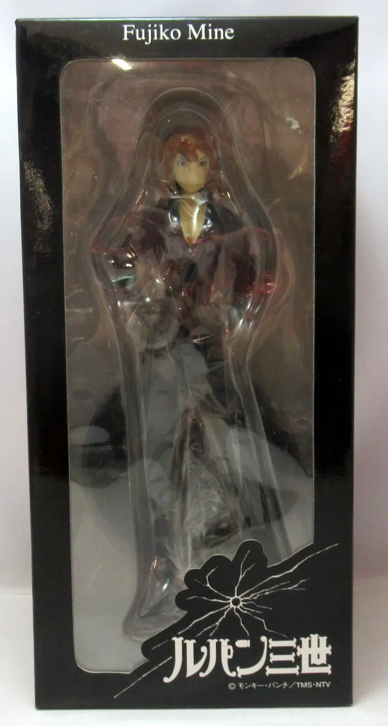 Figure - Lupin III / Mine Fujiko