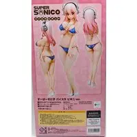 Figure - Super Sonico / Sonico