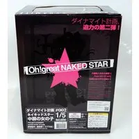 Figure - Naked Star