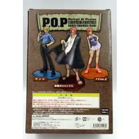 P.O.P (Portrait.Of.Pirates) - One Piece / Nami
