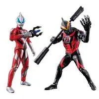 Figure - Ultraman Blazar