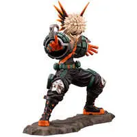 ARTFX J - Boku no Hero Academia (My Hero Academia) / Uraraka Ochako & Bakugou Katsuki & Todoroki Shouto & Midoriya Izuku