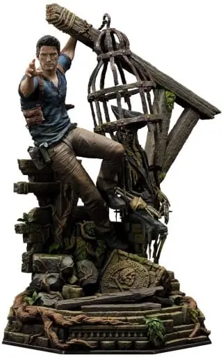 Figure - Uncharted