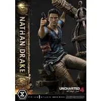 Figure - Uncharted