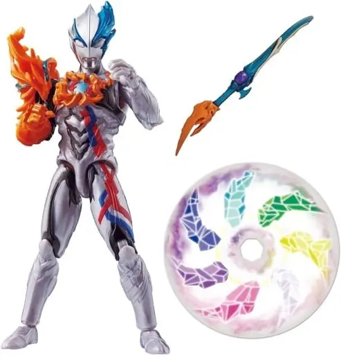 Figure - Ultraman Blazar