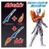 Figure - Ultraman Blazar