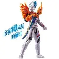 Figure - Ultraman Blazar