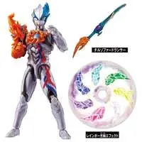 Figure - Ultraman Blazar