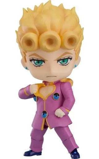 Nendoroid - JoJo's Bizarre Adventure: Golden Wind / Giorno Giovanna