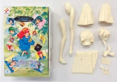 Resin Cast Assembly Kit - Figure - Tokimeki Memorial