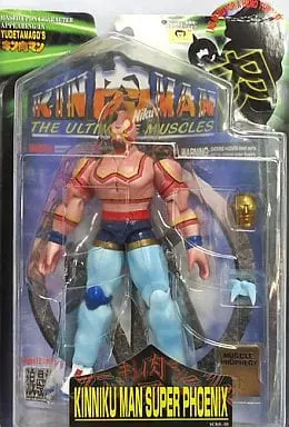 Figure - Kinnikuman / Kinnikuman Super Phoenix