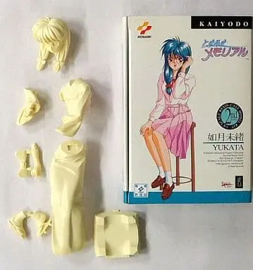 Resin Cast Assembly Kit - Figure - Tokimeki Memorial