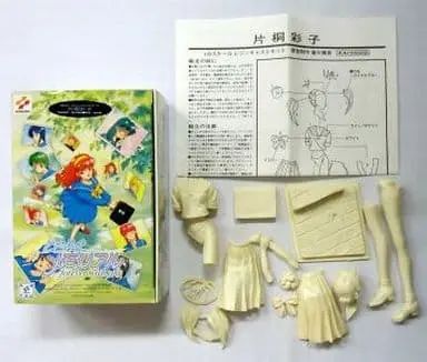 Resin Cast Assembly Kit - Figure - Tokimeki Memorial